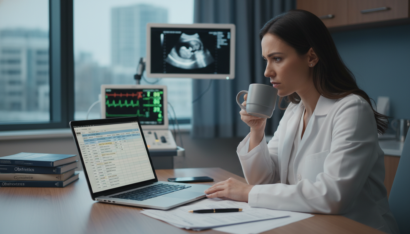 Essential Strategies for MD Graduates with Low Step Scores in OB GYN Residency