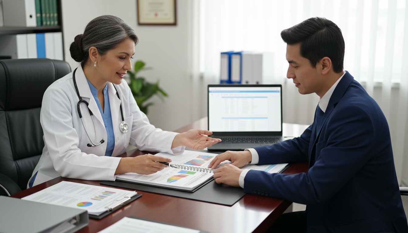 MD graduate meeting with mentor to strengthen residency application - MD graduate residency for Low Step Score Strategies for