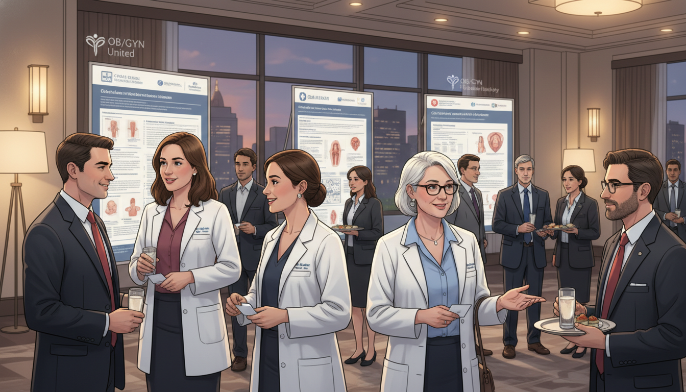 Mastering Networking in Medicine: A Guide for MD Graduates in OB GYN