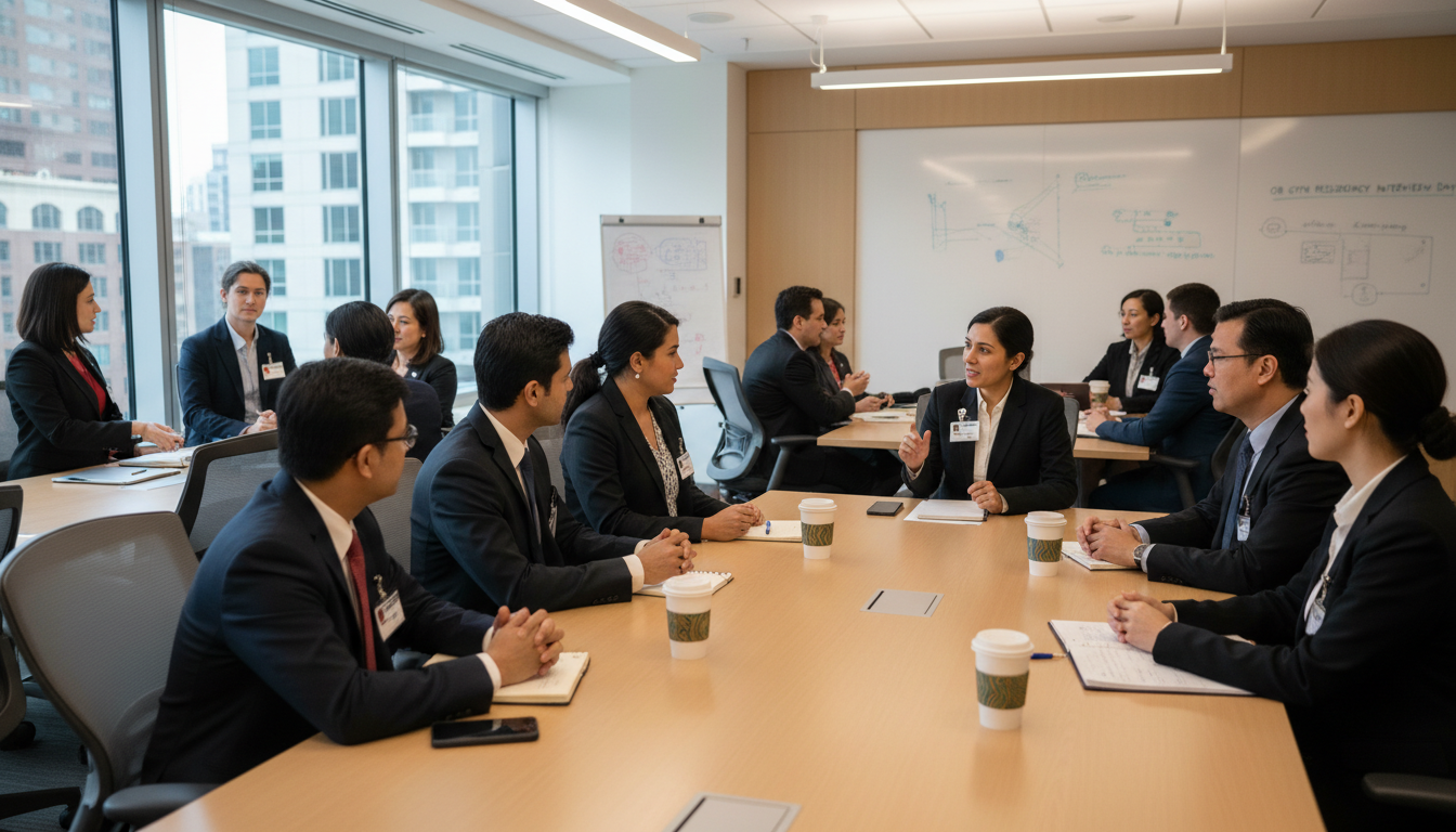 Top Questions MD Graduates Should Ask for OB GYN Residency Success