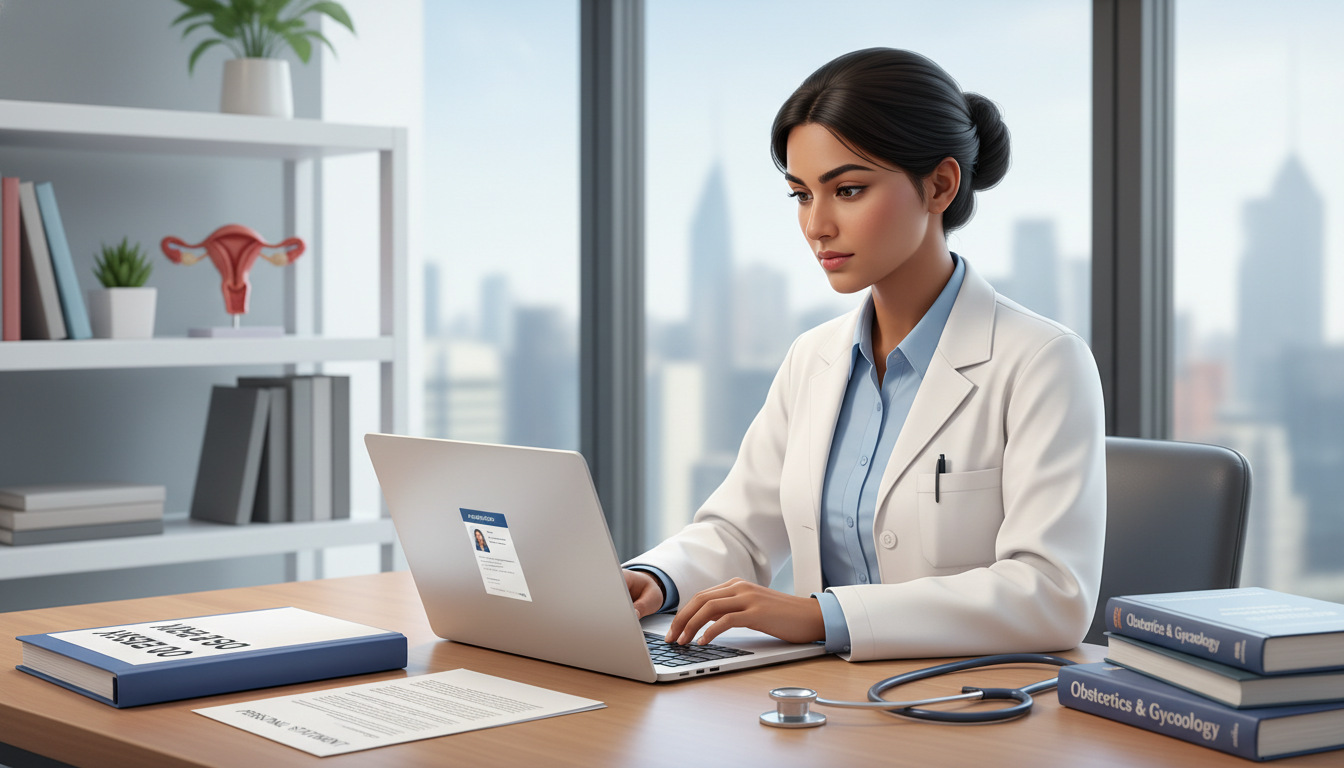 Navigating Red Flags for MD Graduates in OB-GYN Residency Applications