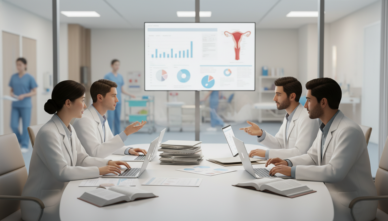 Essential Research Strategies for MD Graduates in OB GYN Residency