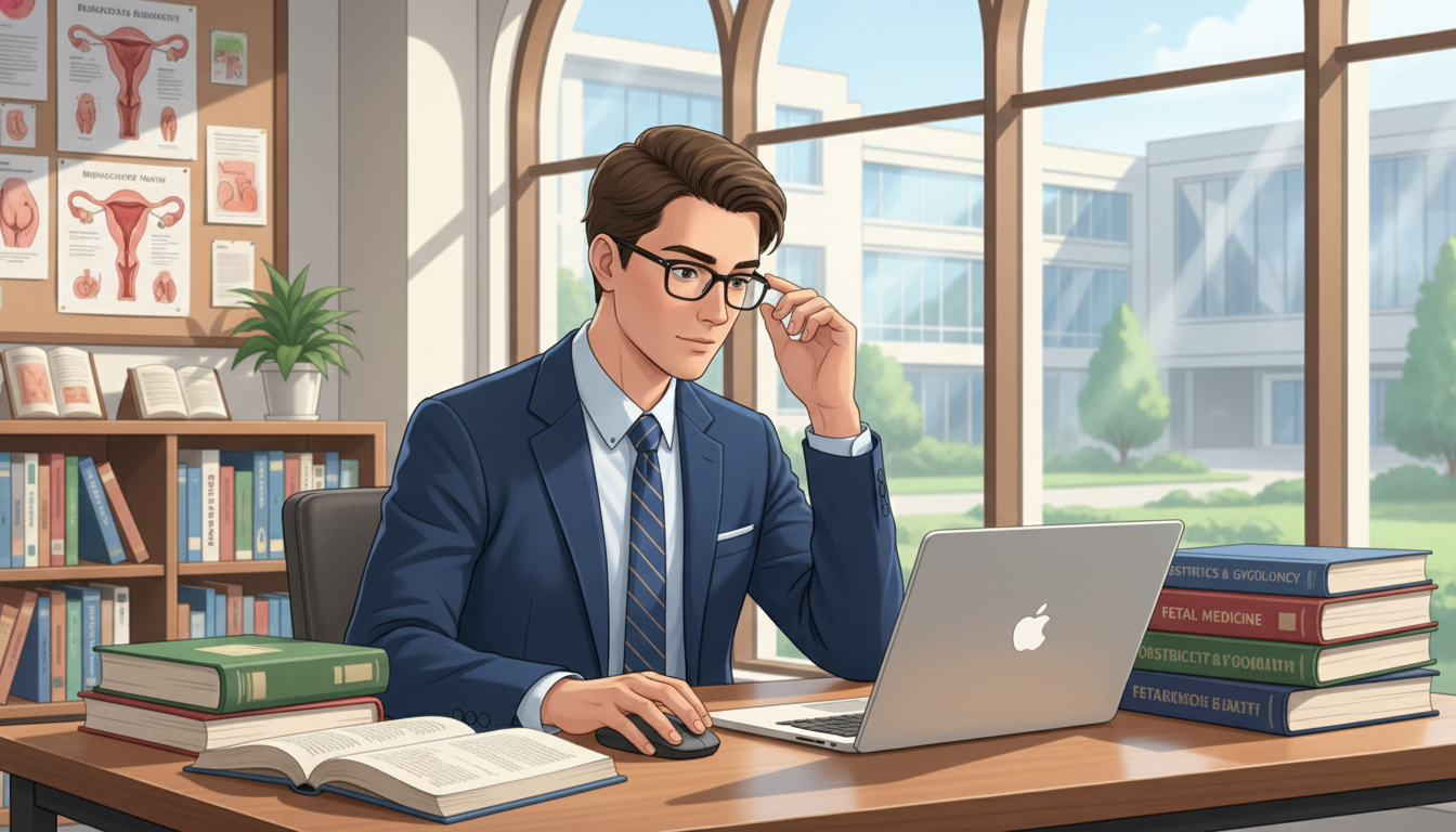 Building a Competitive Research Profile for OB GYN Residency Success