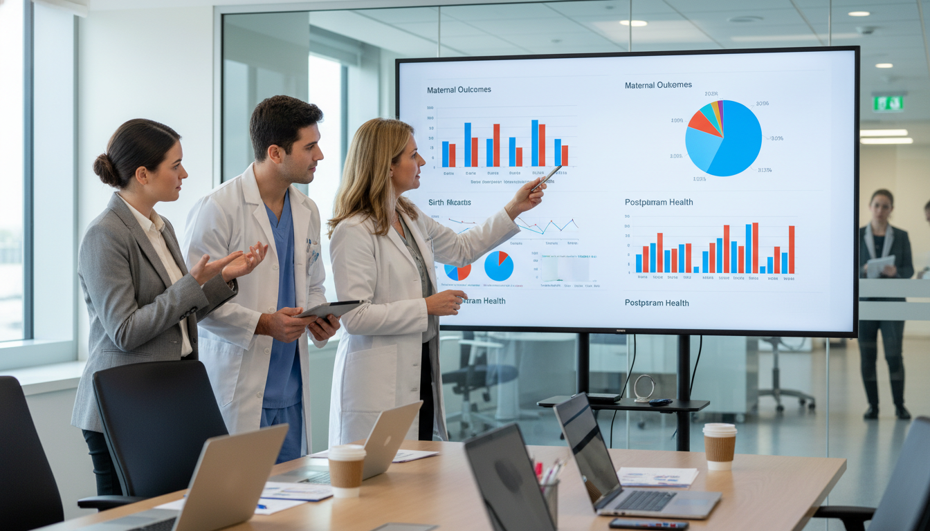 OB GYN Research Team Meeting and Data Discussion OB GYN Research Team Meeting and Data Discussion - MD graduate residency for Research Profile Building for MD Graduate in Obs