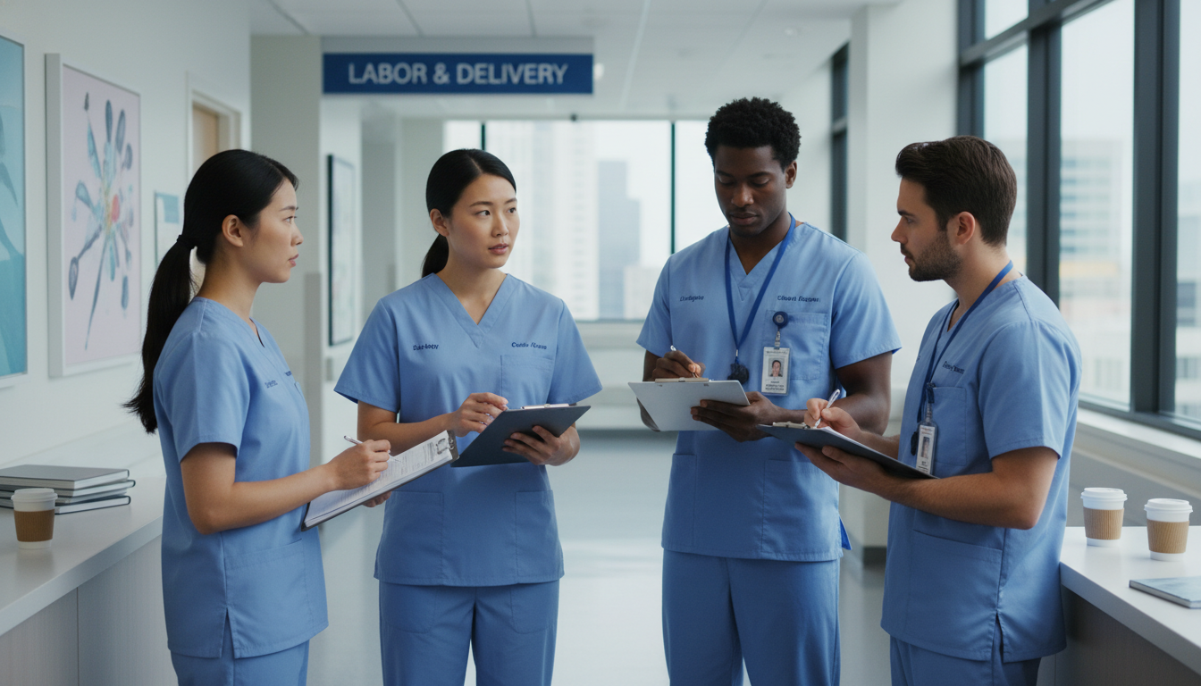 Key Resident Turnover Warning Signs for OB GYN MD Graduates