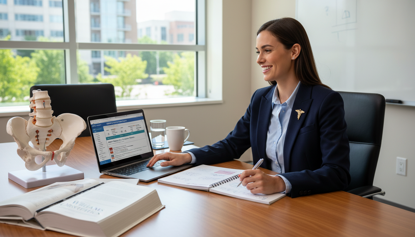 Mastering Step Score Strategies for MD Graduates in OB GYN Residency