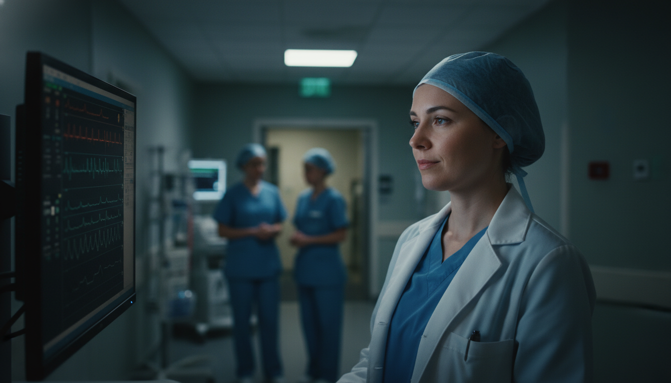 OB GYN Resident on Labor and Delivery Night Shift OB GYN Resident on Labor and Delivery Night Shift - MD graduate residency for Work-Life Balance Assessment for MD Graduate in