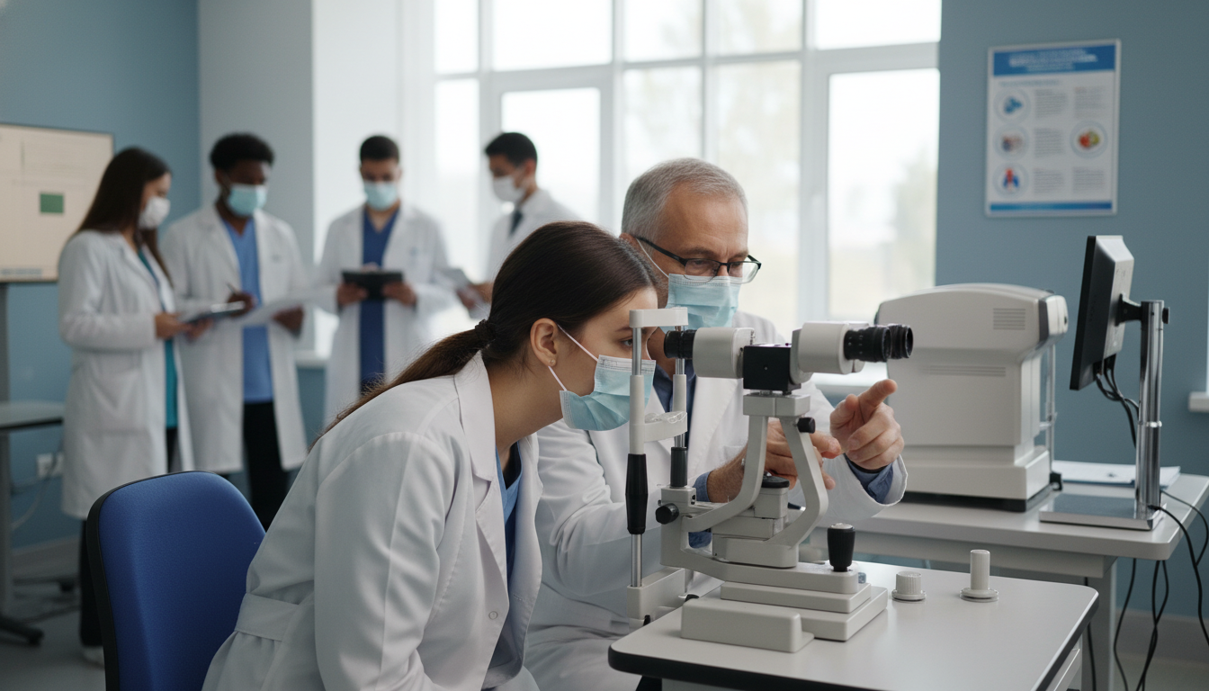 Mastering Your Away Rotation Strategy for Ophthalmology Residency