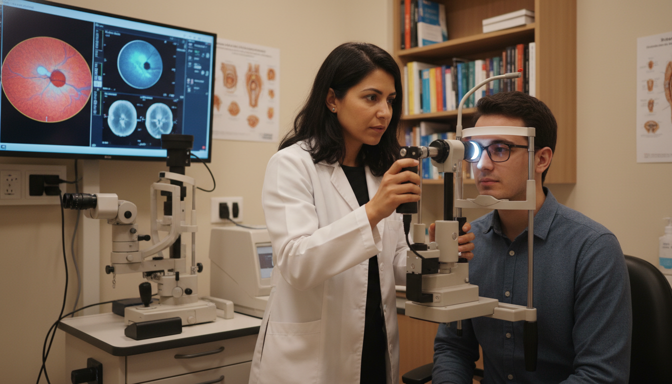 Ophthalmology attending teaching MD graduate during away rotation Ophthalmology attending teaching MD graduate during away rotation - MD graduate residency for Away Rotation Strategy for MD G