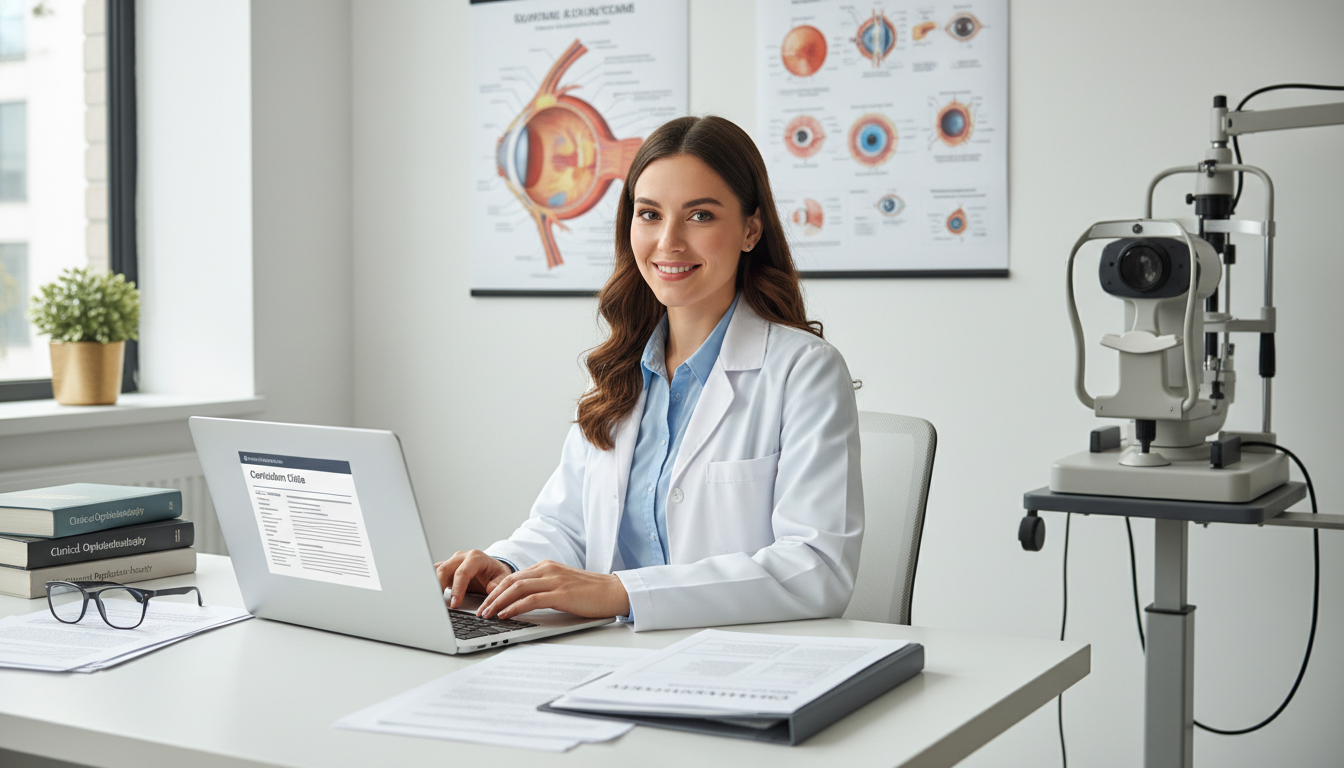 Essential CV Building Tips for MD Graduates Pursuing Ophthalmology Residency