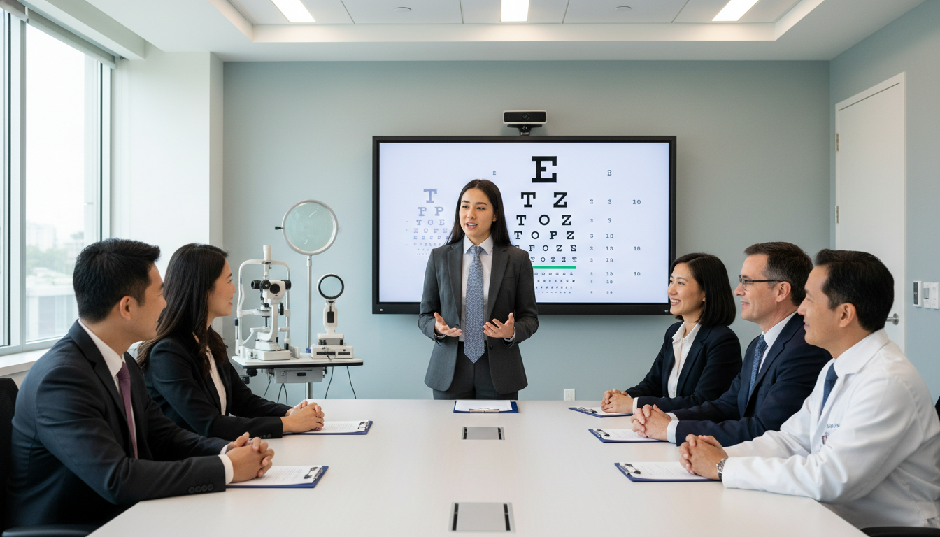 Mastering Common Ophthalmology Residency Interview Questions: A Guide