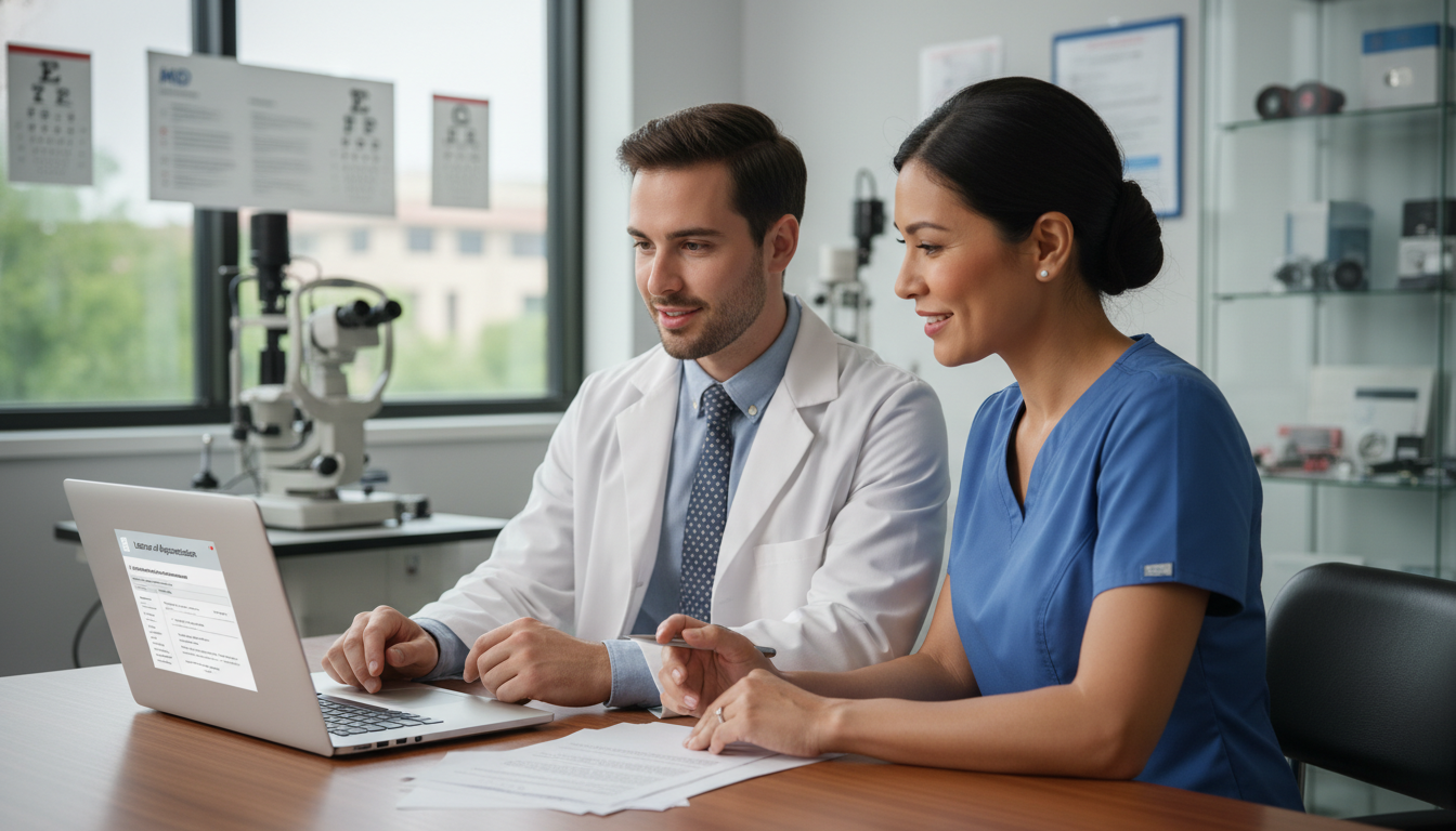 The Ultimate Guide to Letters of Recommendation for Ophthalmology Residency