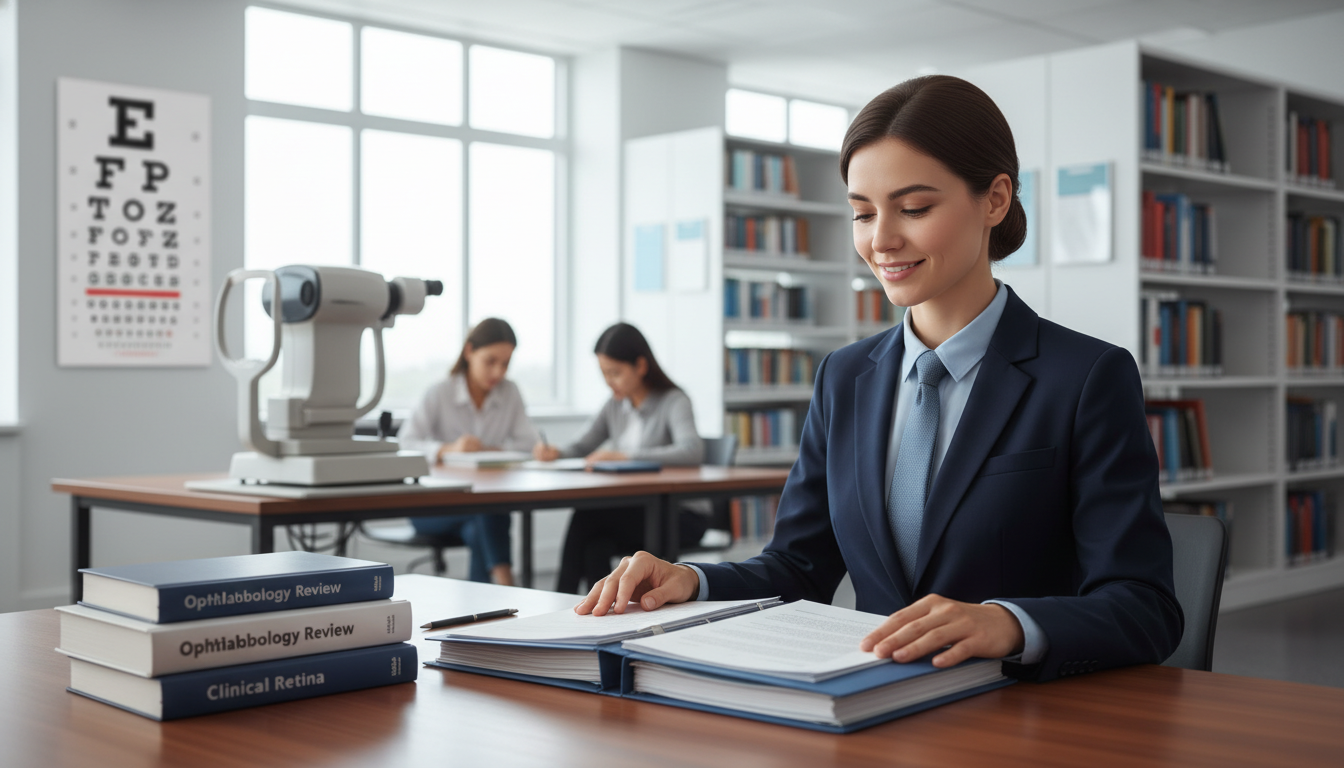 Navigating Ophthalmology Residency with a Low Step Score: Essential Strategies