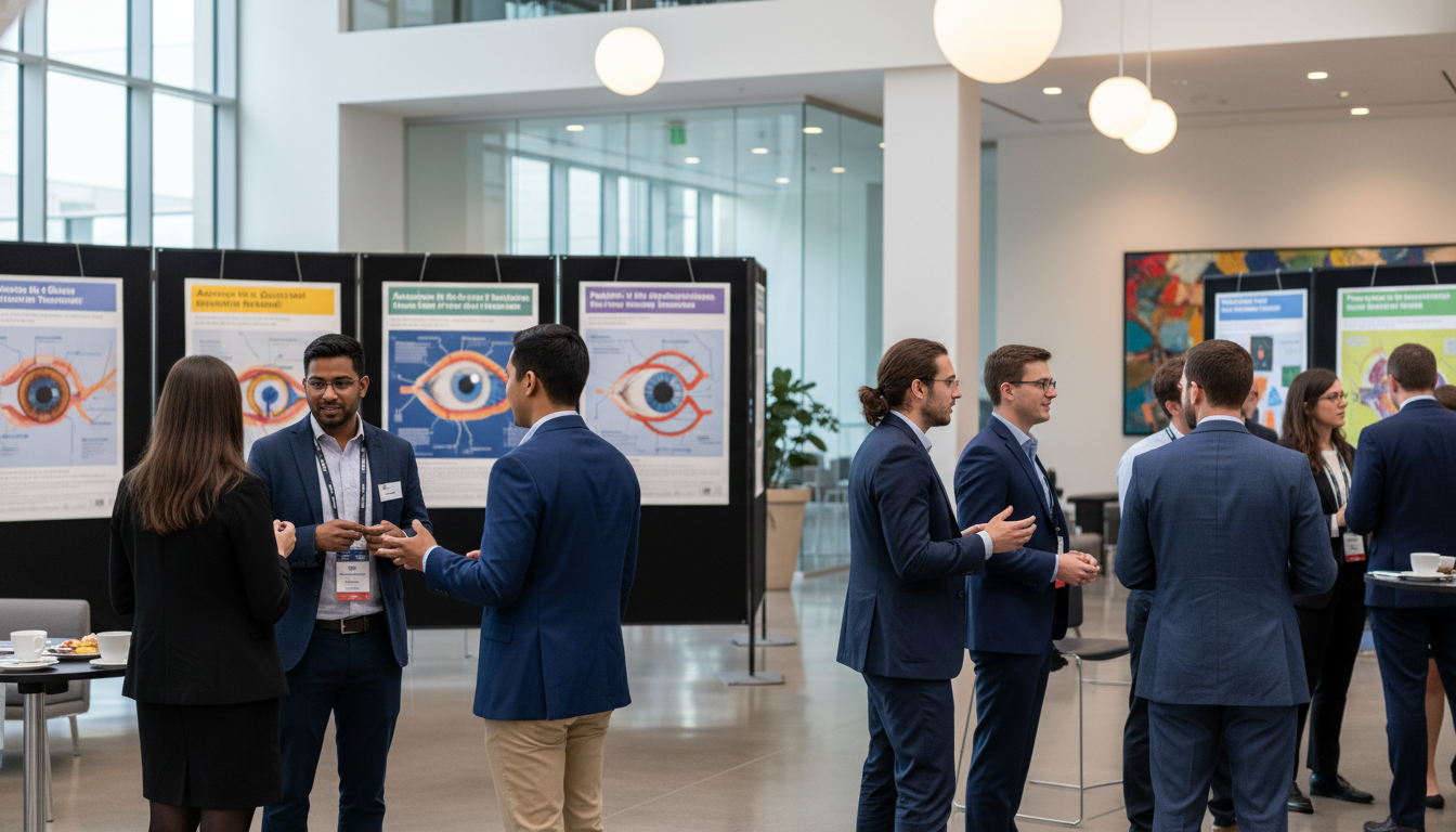 Mastering Networking in Medicine: An Essential Guide for Ophthalmology Residents