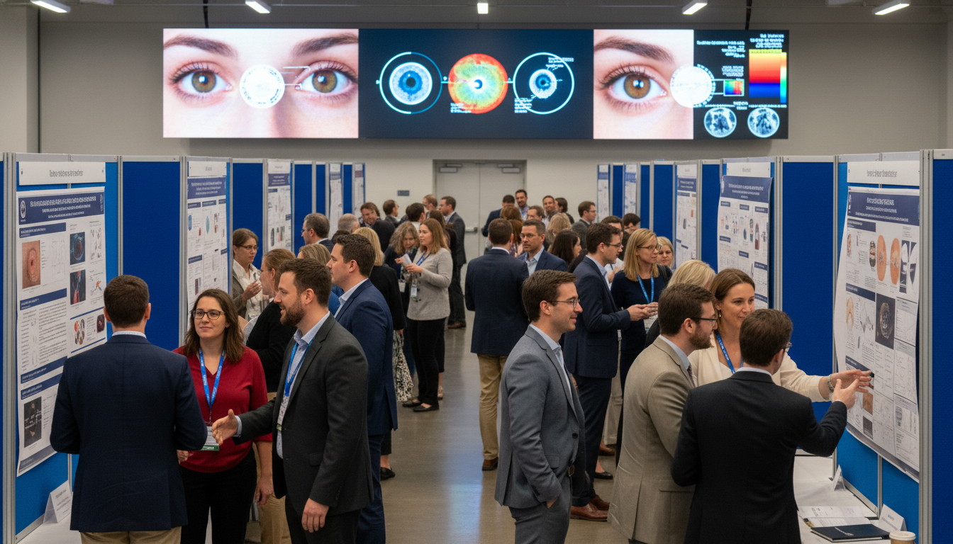 Ophthalmology conference networking session - MD graduate residency for Networking in Medicine for MD Graduate in Ophthalmolo