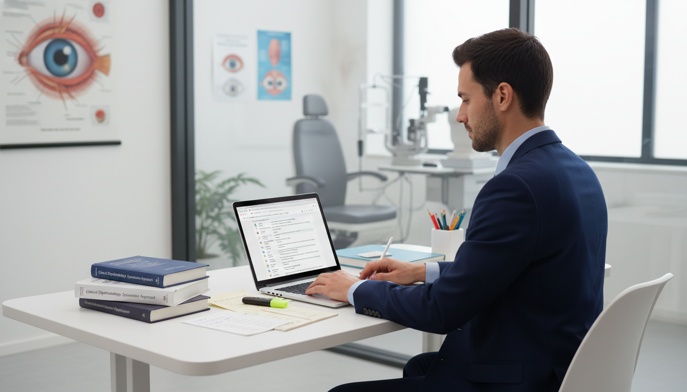 The Ultimate Guide for MD Graduates Researching Ophthalmology Residency Programs