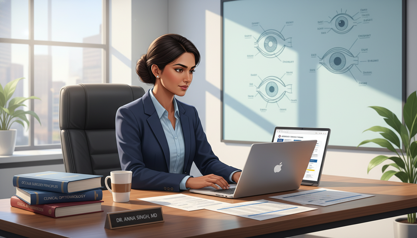 Mastering Your Ophthalmology Residency Program Selection Strategy