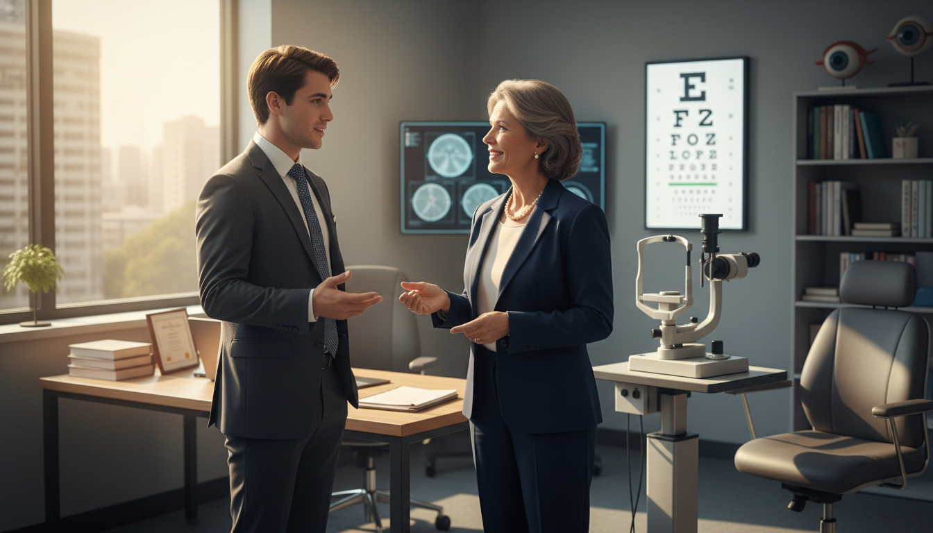 Essential Questions MD Graduates Must Ask for Ophthalmology Residency