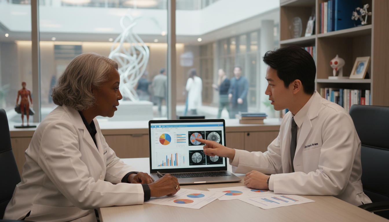 Essential Research Profile Building for MD Graduates in Ophthalmology