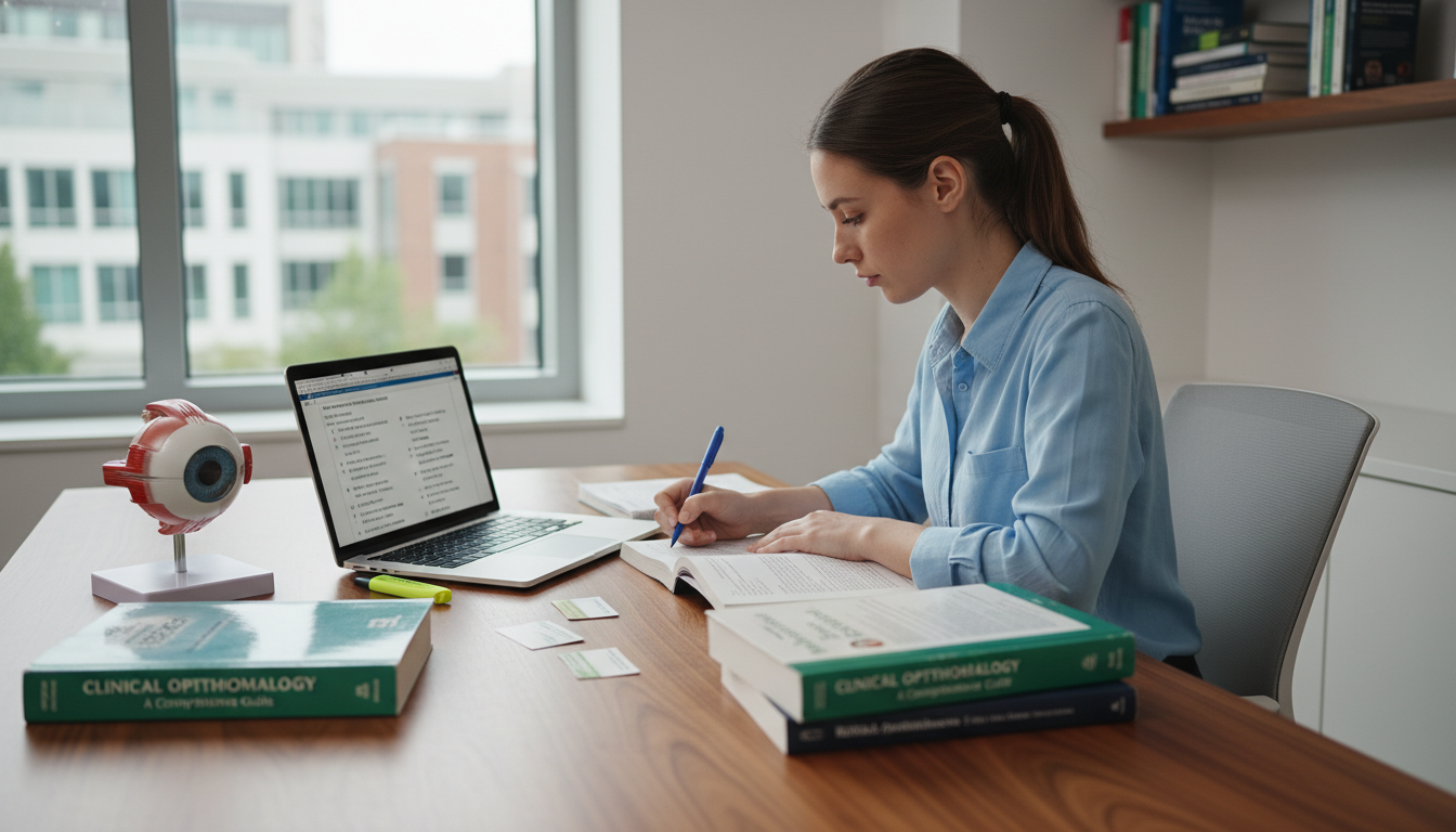 Ultimate Guide to USMLE Step 2 CK Preparation for Ophthalmology Residents