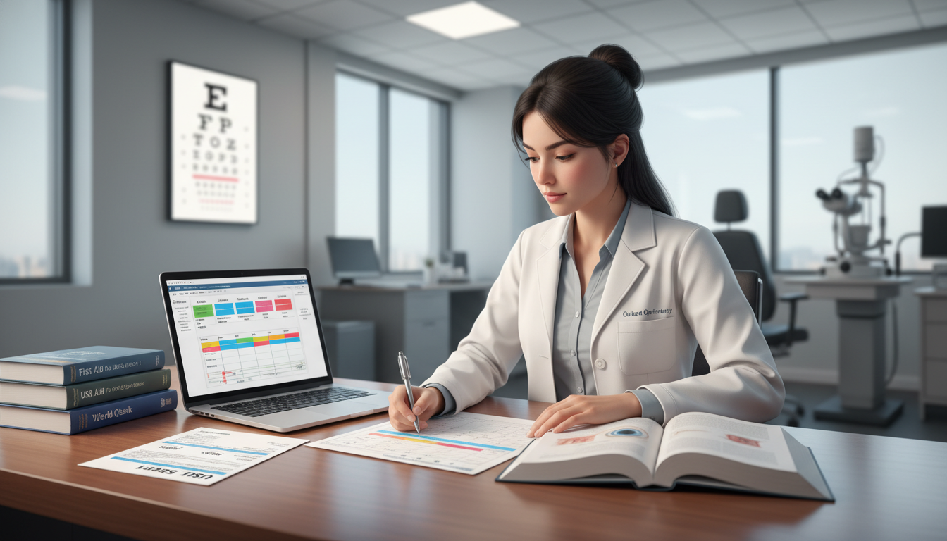 Step Score Strategy for MD Graduates Pursuing Ophthalmology Residency