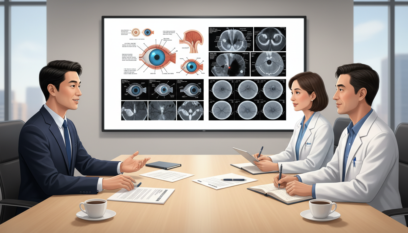 Ophthalmology residency interview with MD graduate discussing USMLE scores - MD graduate residency for Step Score Strategy fo