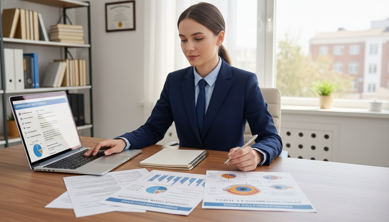 Mastering Ophthalmology Match: An Ultimate Guide for MD Graduates