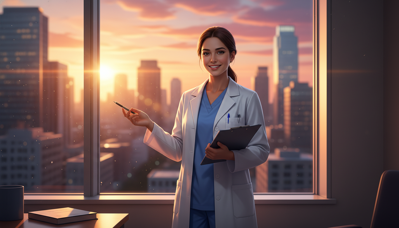 Mastering Work-Life Balance in Ophthalmology Residency: A Guide for MD Graduates