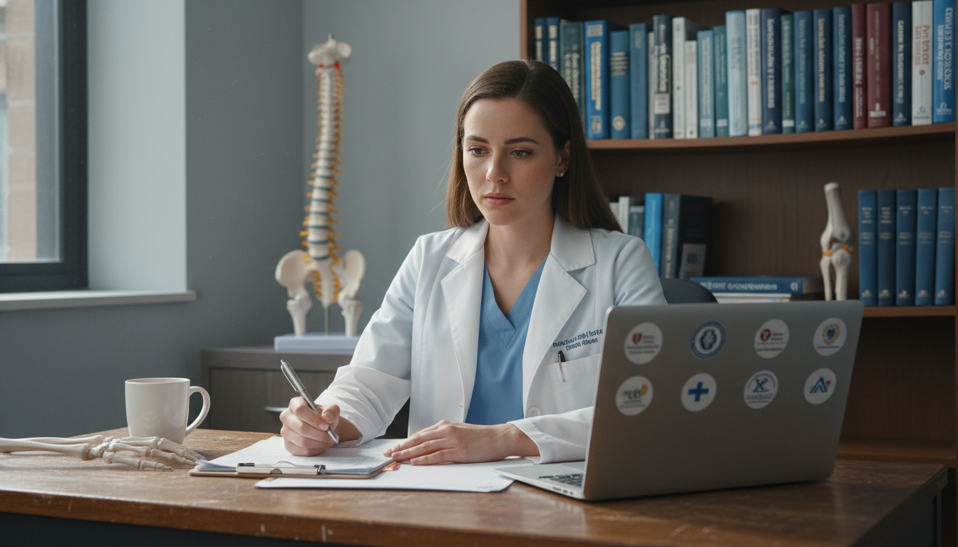 Essential Backup Specialty Planning for MD Graduates in Orthopedic Surgery