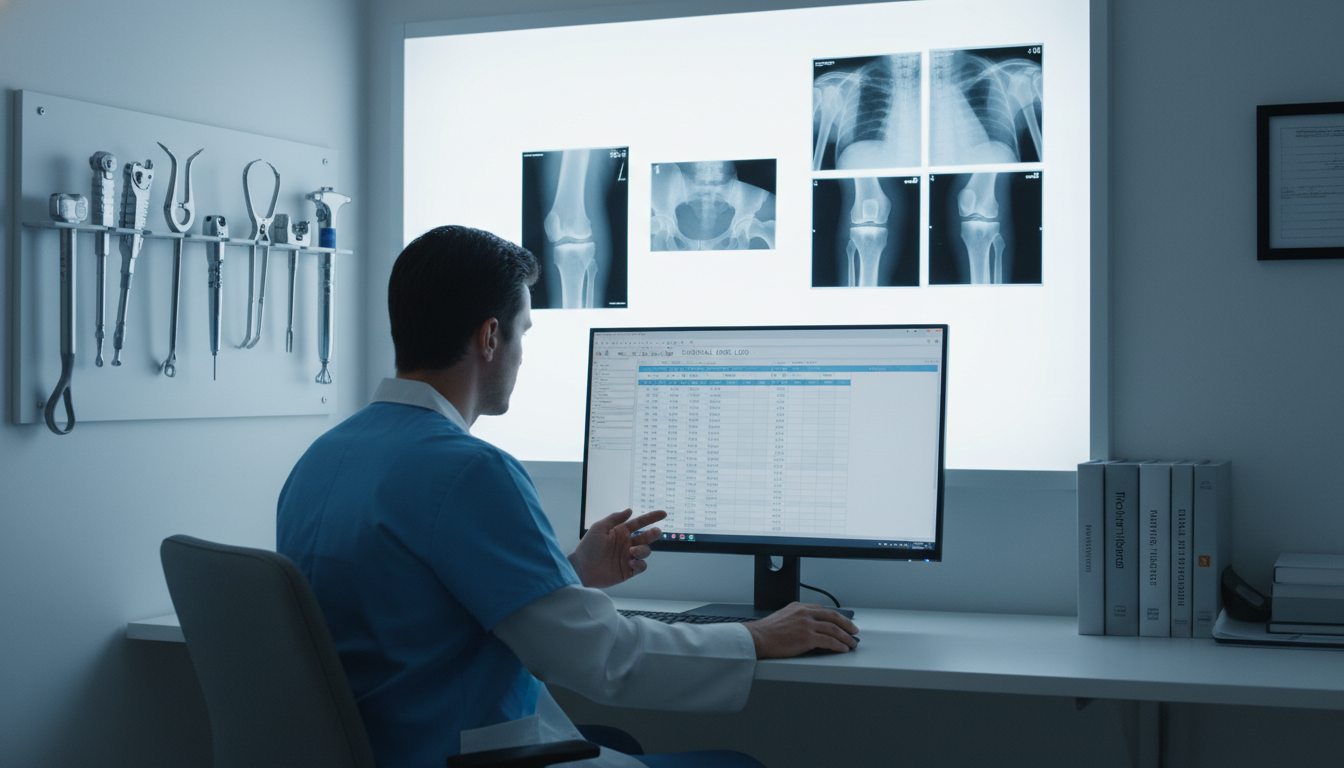 The Essential Guide to Case Volume for Orthopedic Surgery Residency