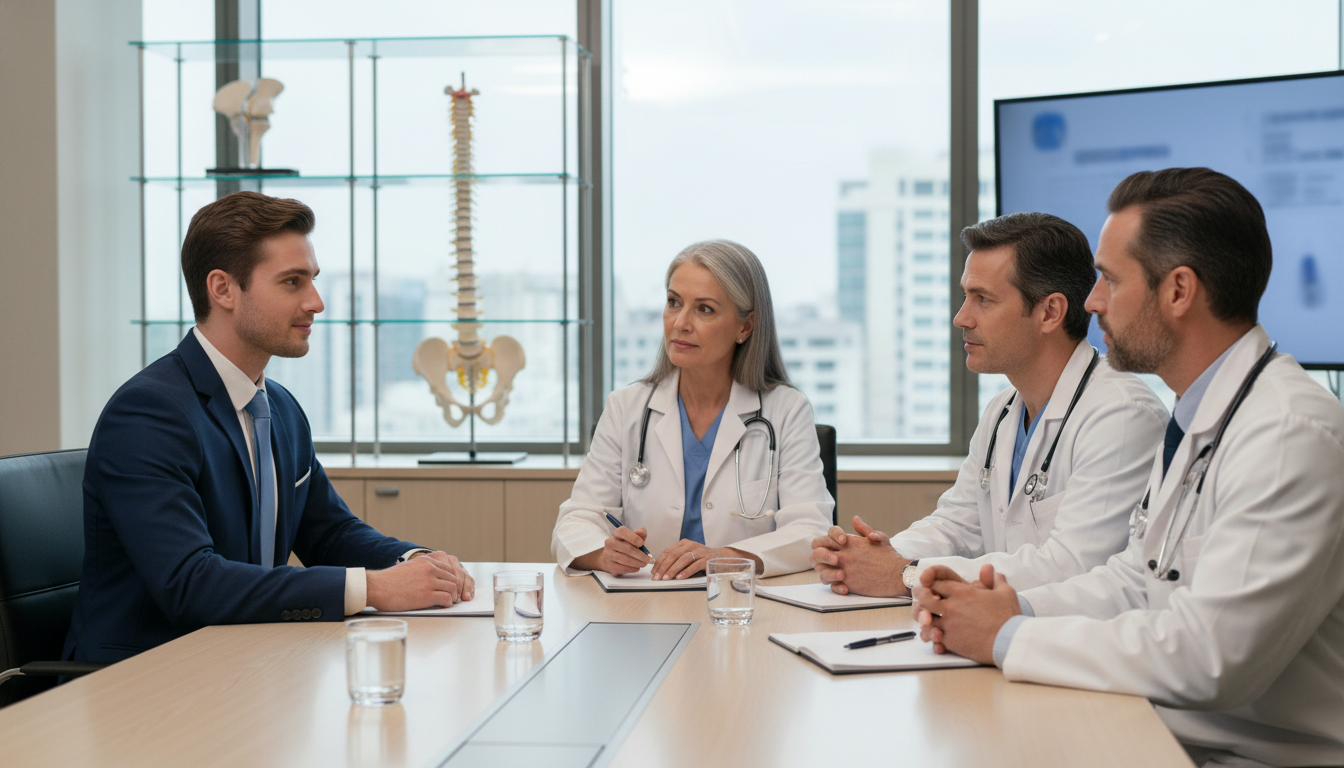 Mastering Common Interview Questions for Orthopedic Surgery Residency