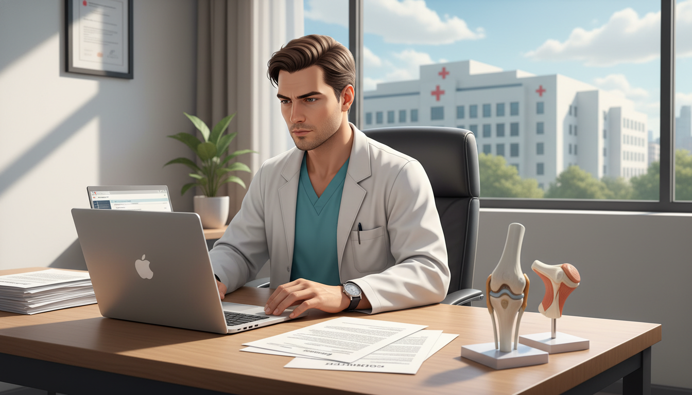 When to Start Your Job Search as an MD Graduate in Orthopedic Surgery