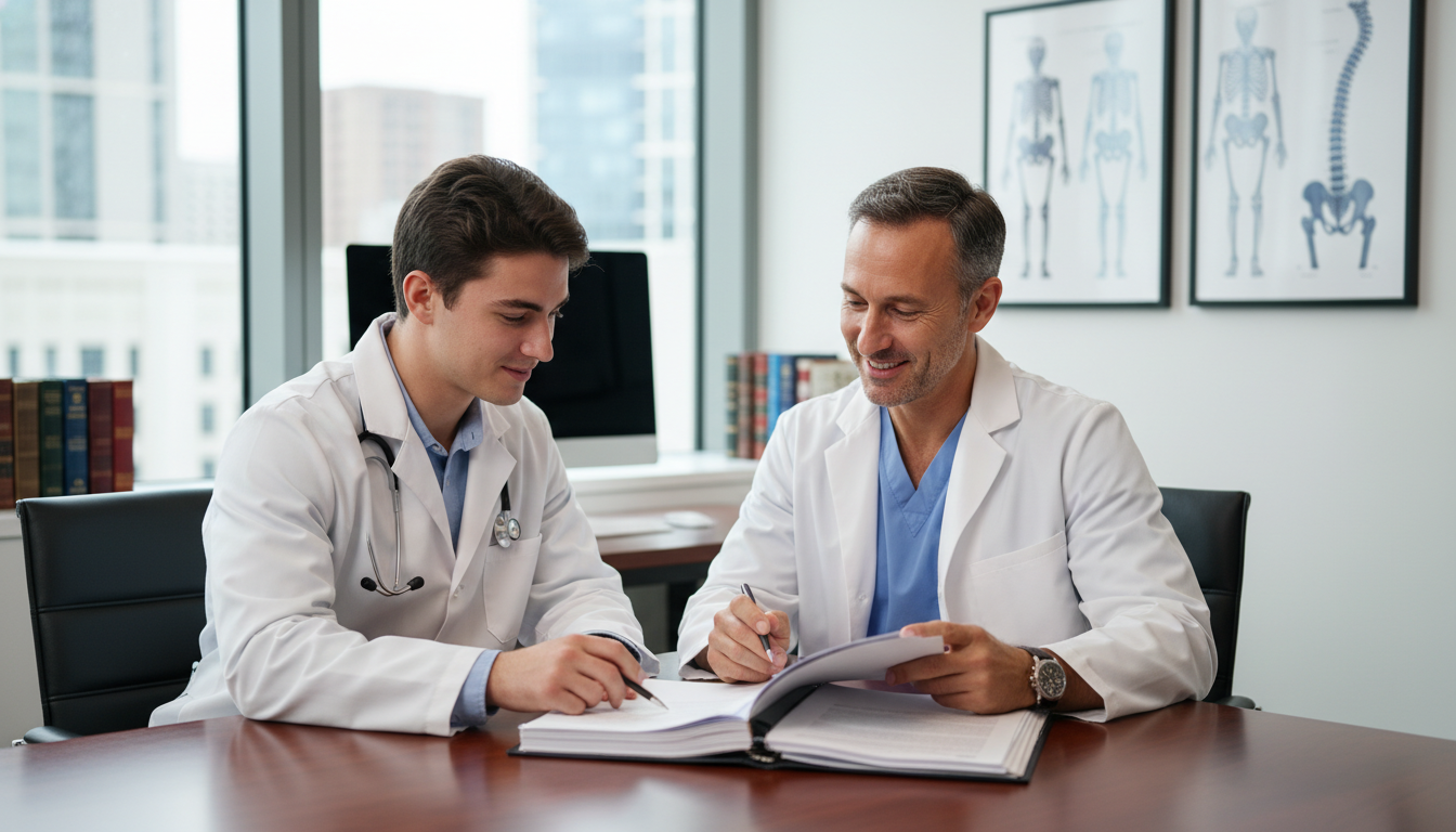 Essential Guide to Letters of Recommendation for Orthopedic Surgery Residency