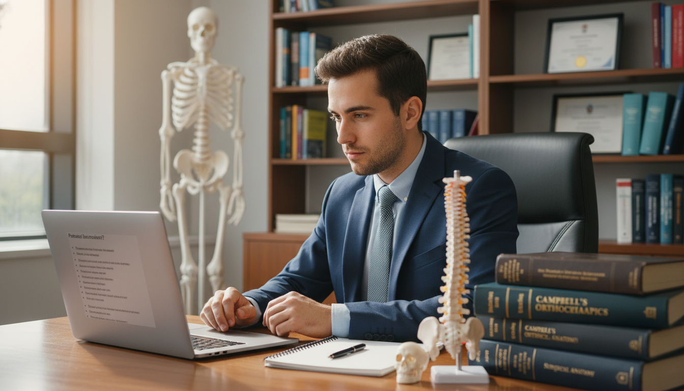Essential Pre-Interview Preparation Guide for Orthopedic Surgery Residency