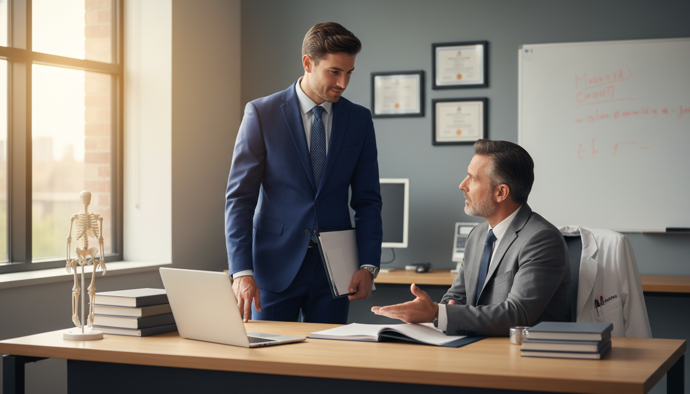 Essential Guide to Pre-Match Communication for Orthopedic Surgery Residency