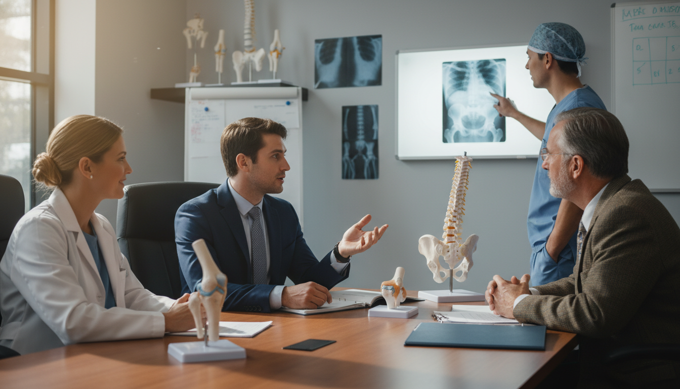 Essential Questions MD Graduates Should Ask for Orthopedic Surgery Residency