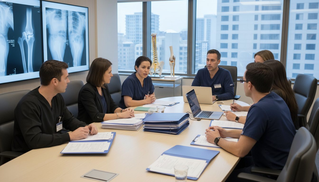 Orthopedic surgery program directors reviewing residency applications Orthopedic surgery program directors reviewing residency applications - MD graduate residency for Addressing Red Flags for MD