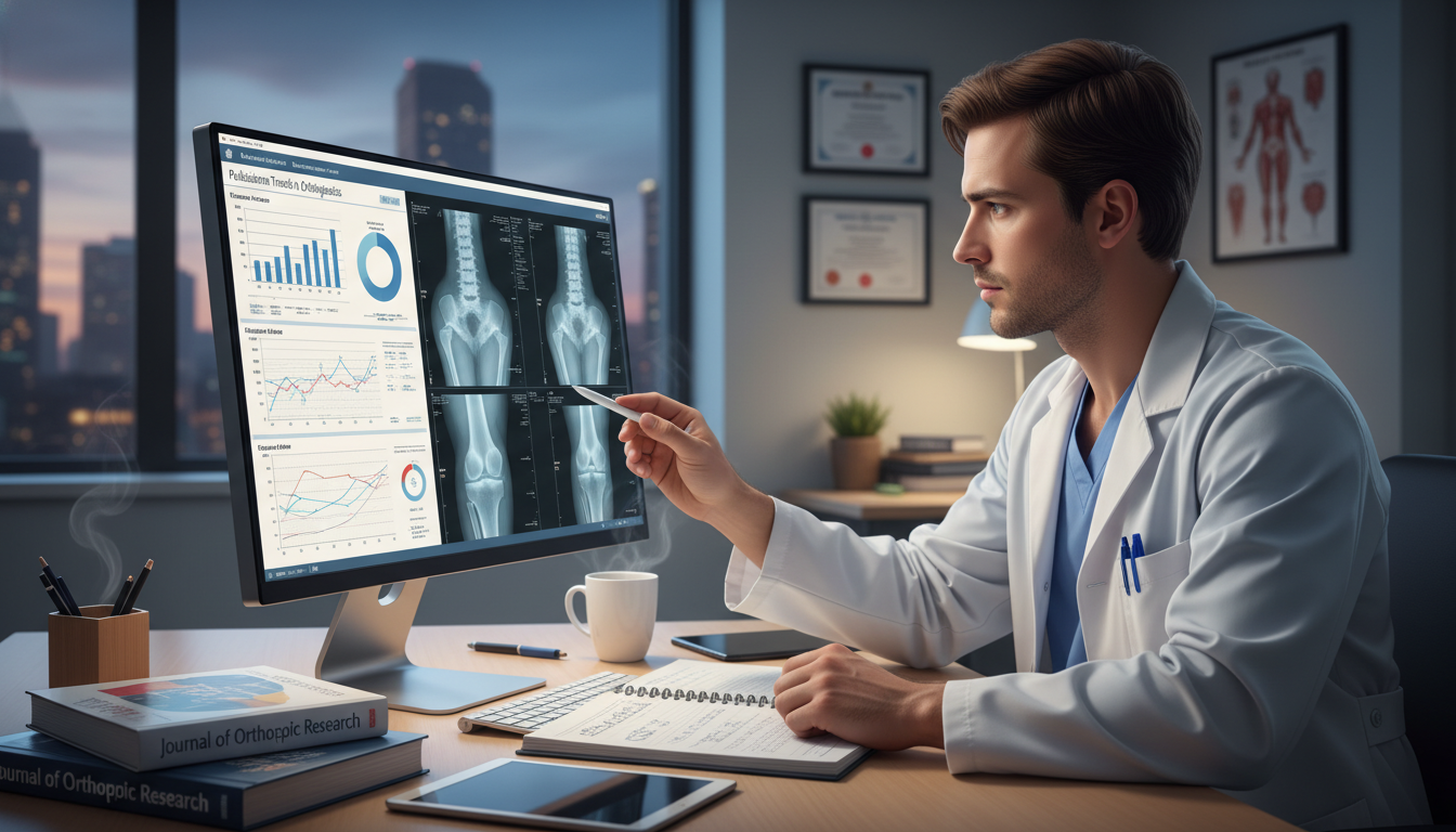 Essential Research Profile Building for MD Graduates in Orthopedic Surgery