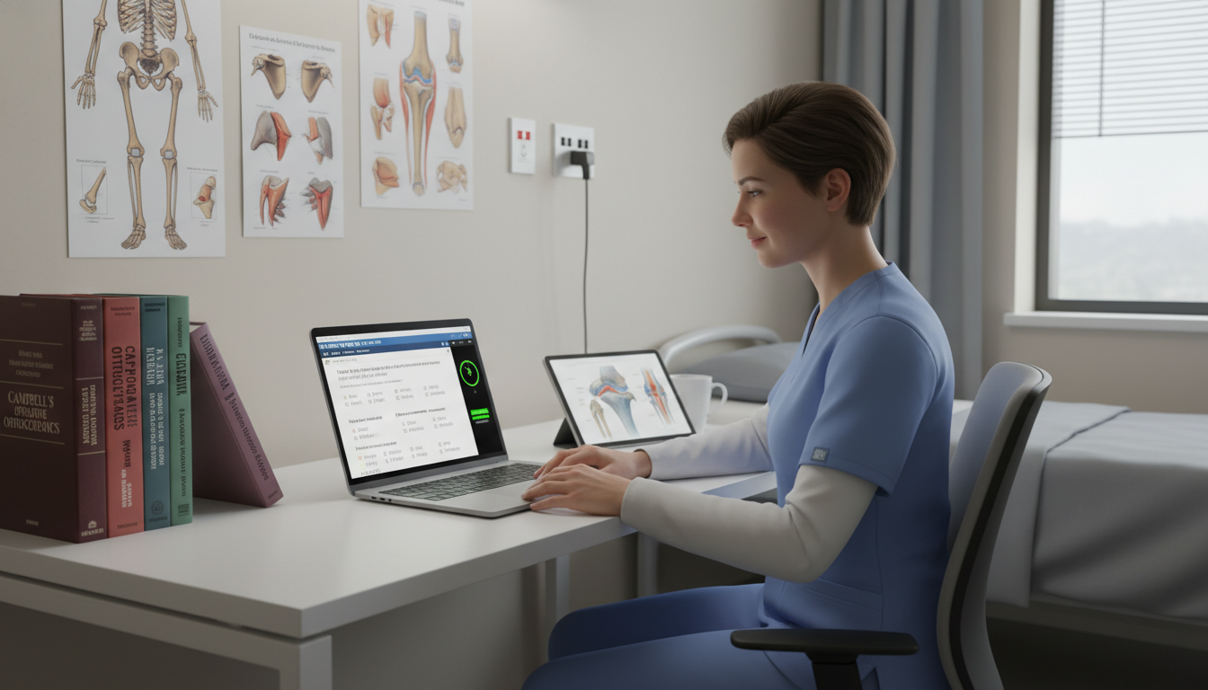 Essential Guide to USMLE Step 2 CK Prep for Orthopedic Surgery Residency