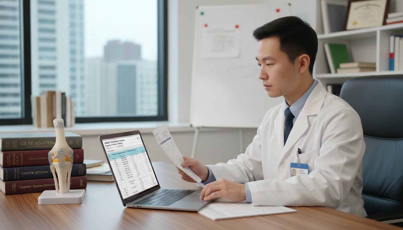 Step Score Strategy for MD Graduates Pursuing Orthopedic Surgery Residency