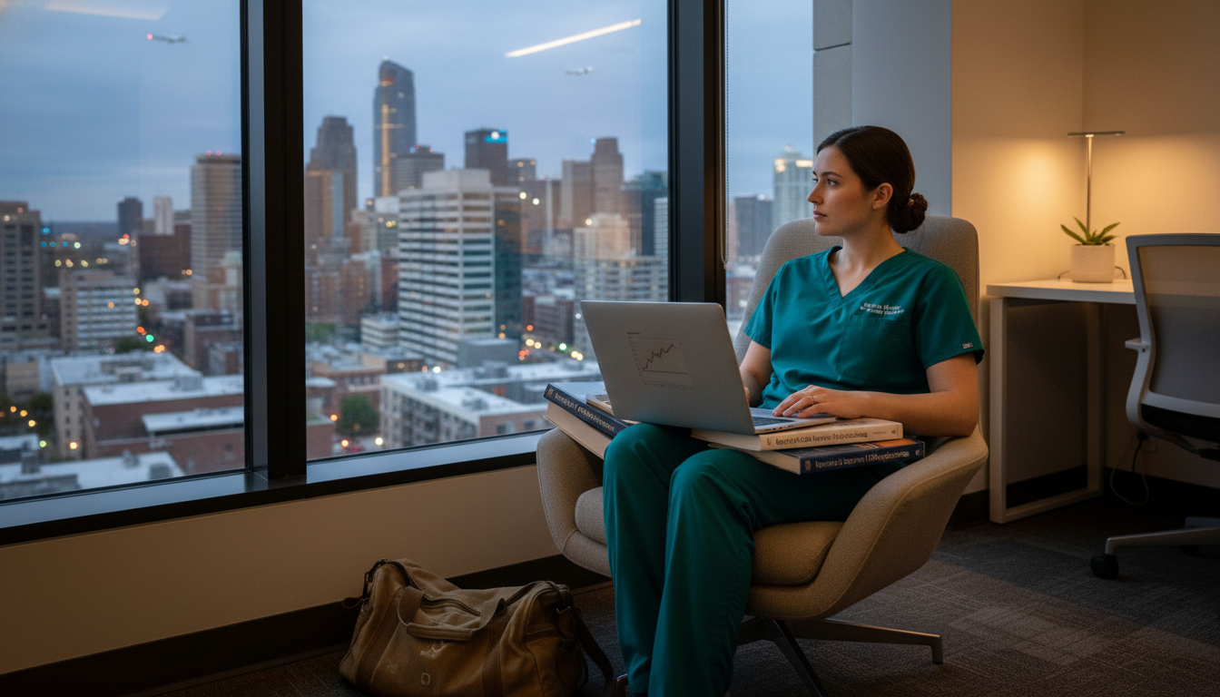 Achieving Work-Life Balance as an MD Graduate in Orthopedic Surgery