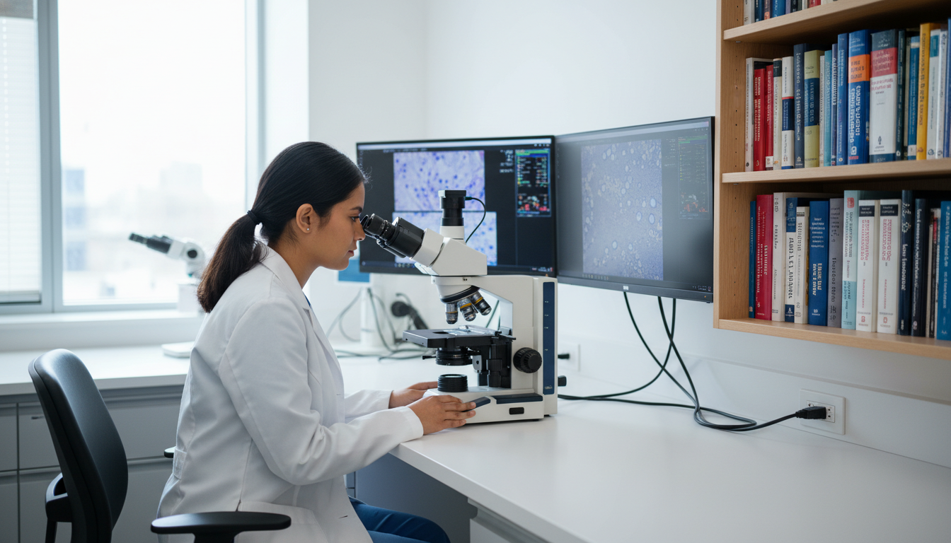 Mastering Away Rotations: A Guide for MD Graduates in Pathology