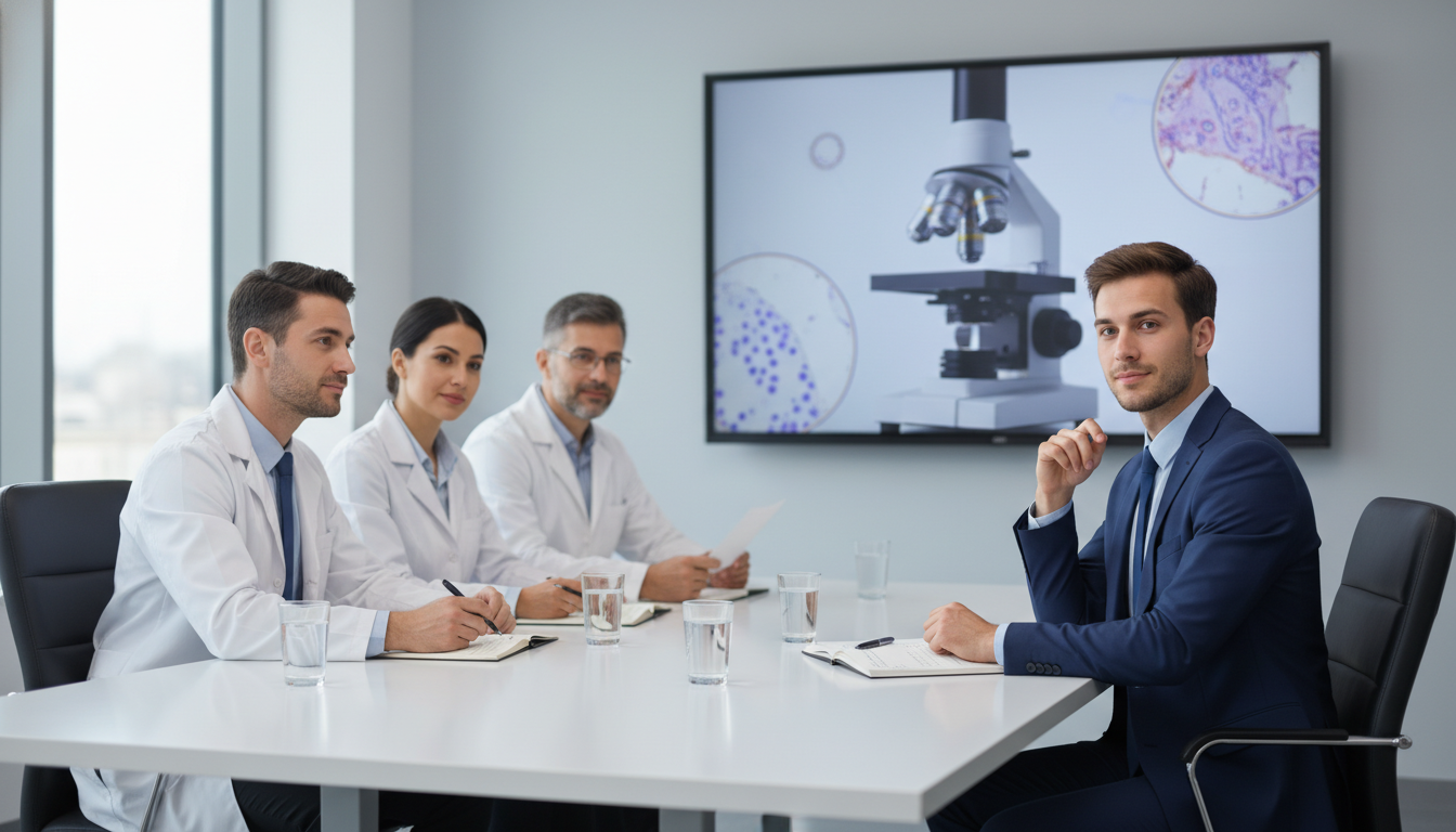 Mastering Pathology Residency Interviews: Common Questions & Tips