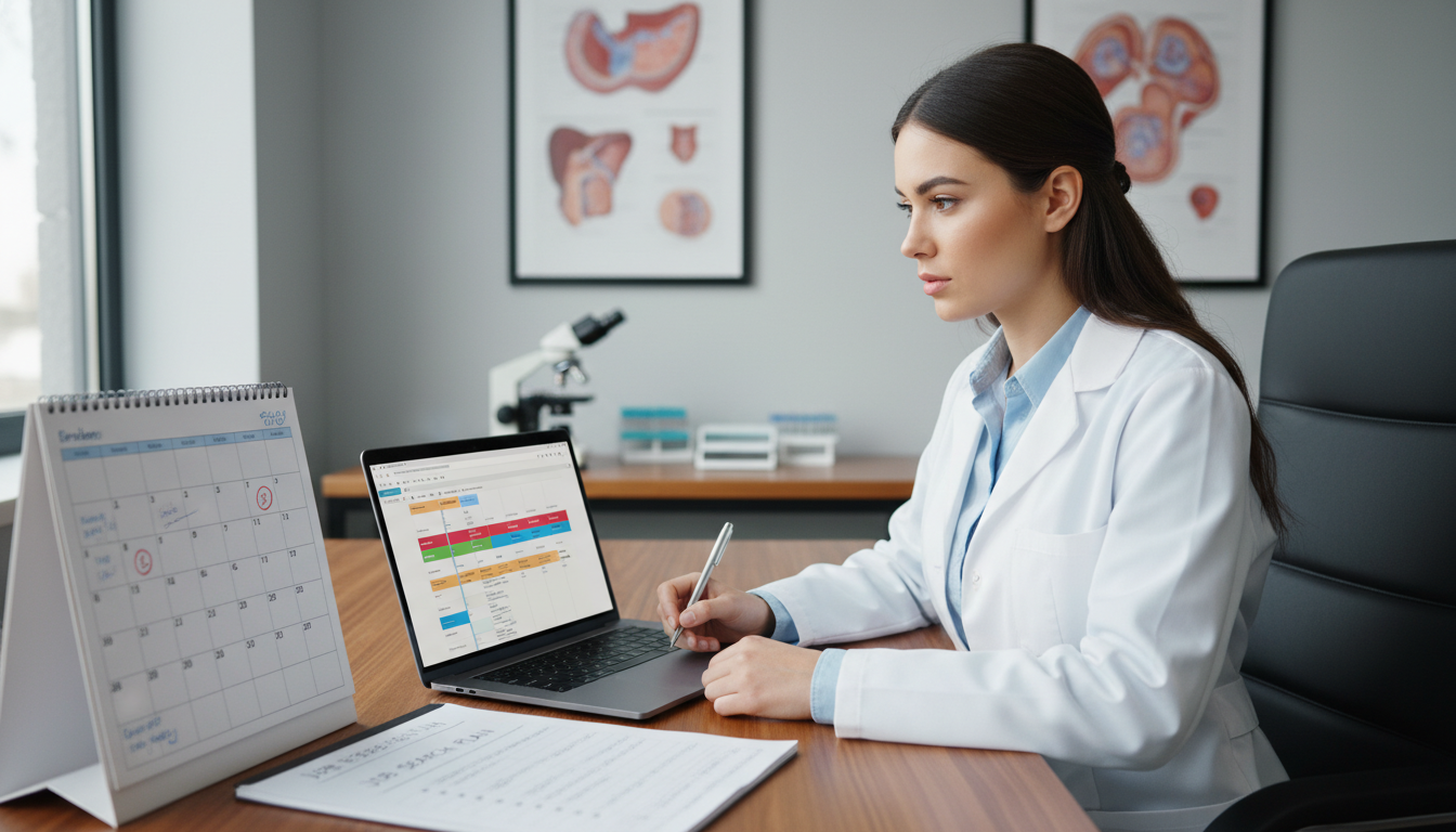 Essential Job Search Timing Guide for MD Graduates in Pathology