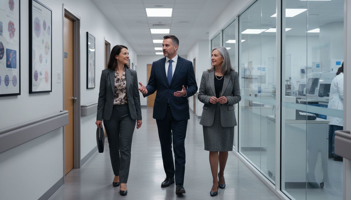 Pathology fellow interviewing for attending position at a hospital - MD graduate residency for Job Search Timing for MD Gradu