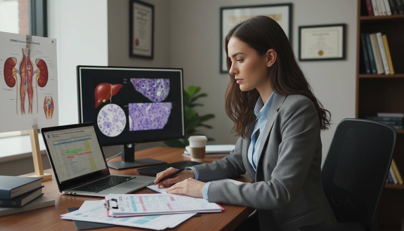 Mastering Pathology Residency: Low Step Score Strategies for MDs