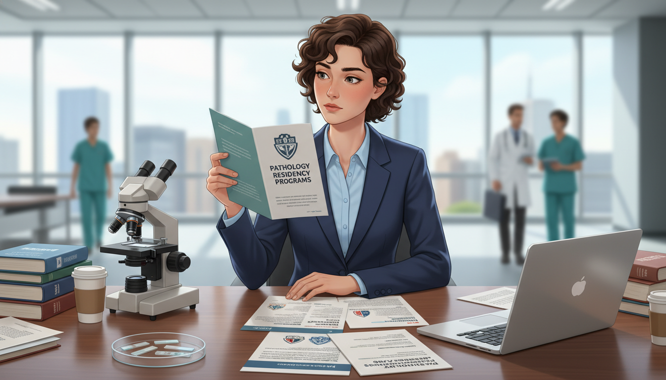 The Essential Guide to Identifying Malignant Pathology Residency Programs