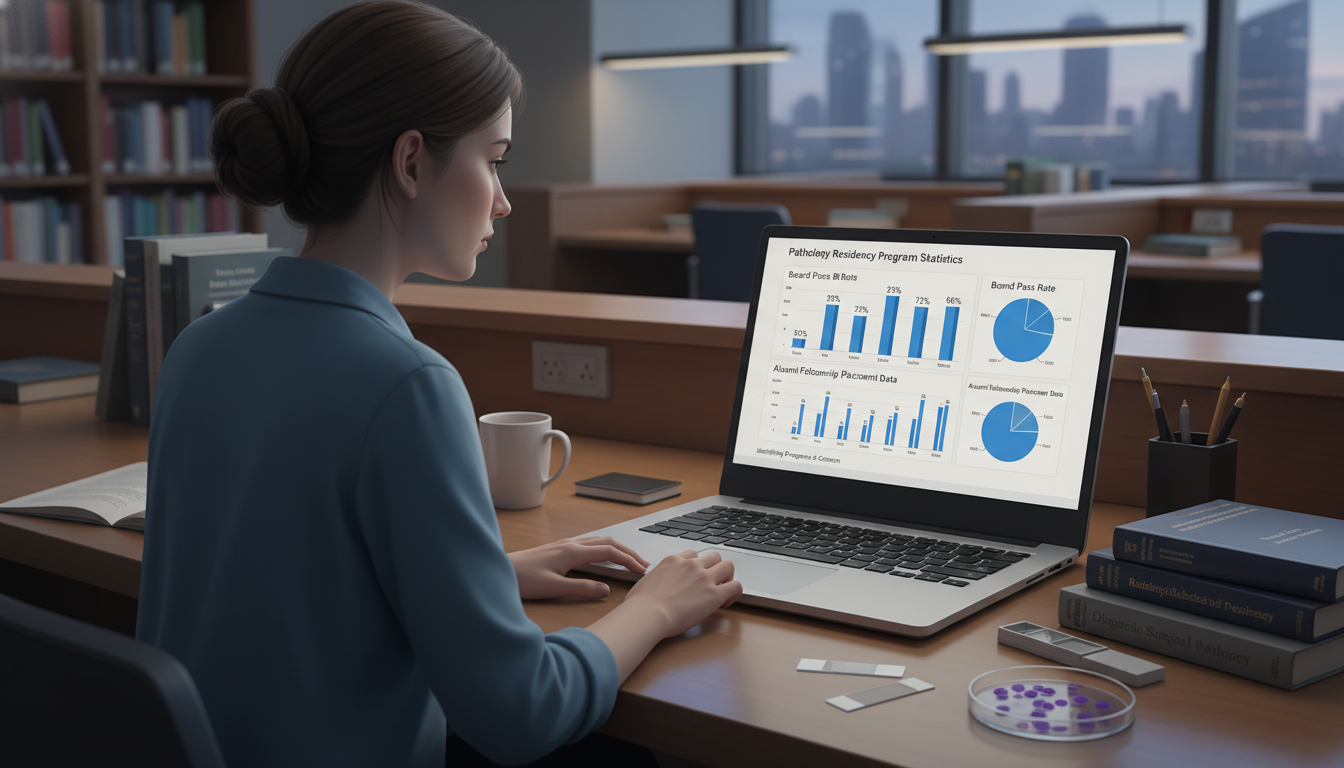 Pathology resident assessing program red flags and match data Pathology resident assessing program red flags and match data - MD graduate residency for Identifying Malignant Programs for