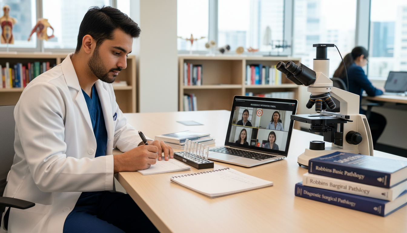 Ultimate Guide to Pathology Residency Interview Preparation for MD Graduates