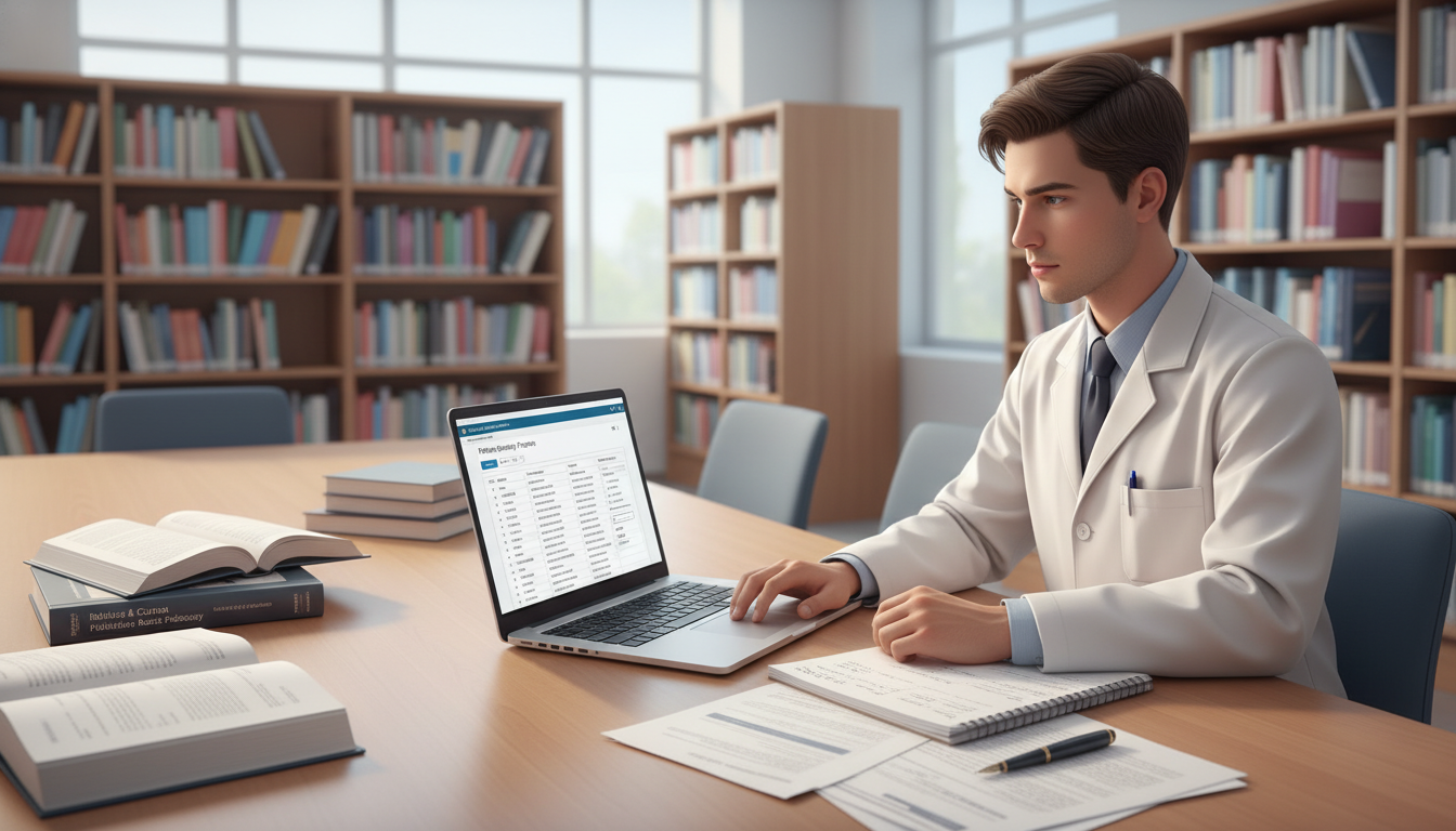 Essential Guide for MD Graduates: Researching Pathology Residency Programs
